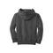Port & Company® Neutrals Youth Core Fleece Pullover Hooded Sweatshirt